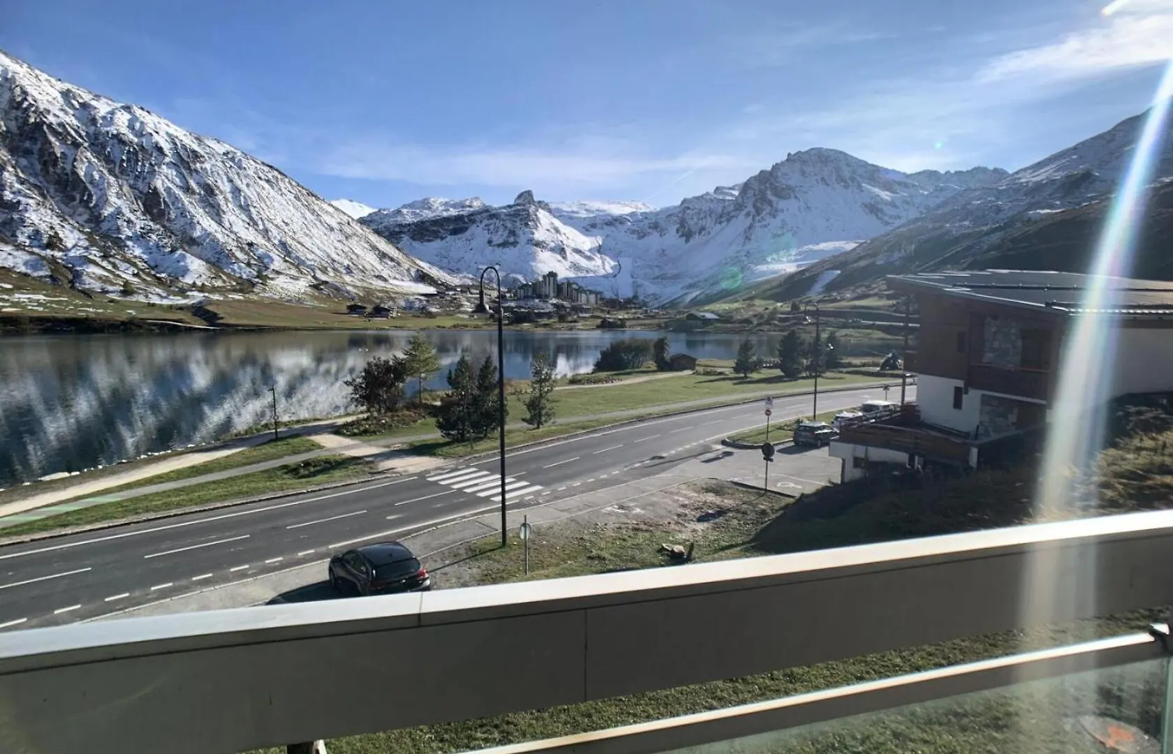 Residence Santon - Studio Lumineux-Proche Des Pistes Et Des Commerces Mae-9504 Tignes Appartement