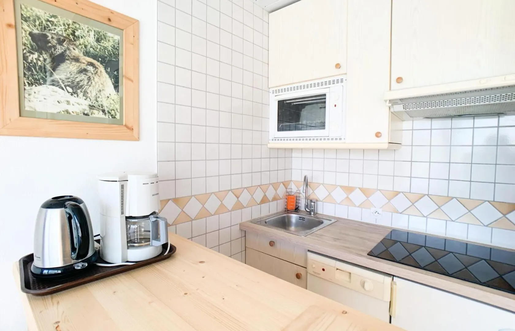 Appartement Residence Santon - Studio Lumineux-Proche Des Pistes Et Des Commerces Mae-9504 Tignes