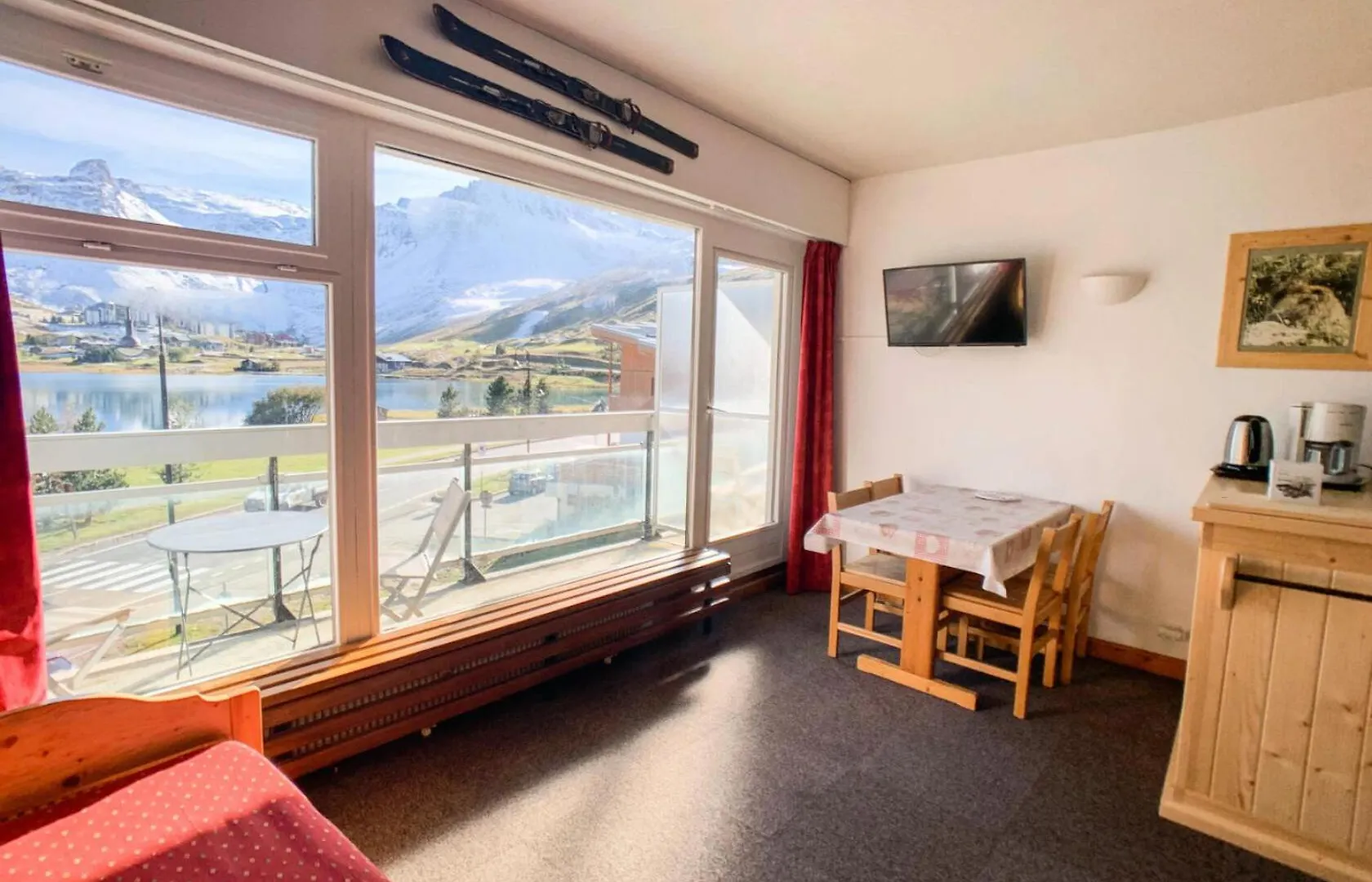 Residence Santon - Studio Lumineux-Proche Des Pistes Et Des Commerces Mae-9504 Tignes