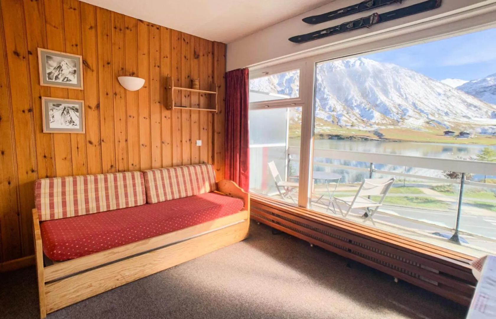 Residence Santon - Studio Lumineux-Proche Des Pistes Et Des Commerces Mae-9504 Tignes