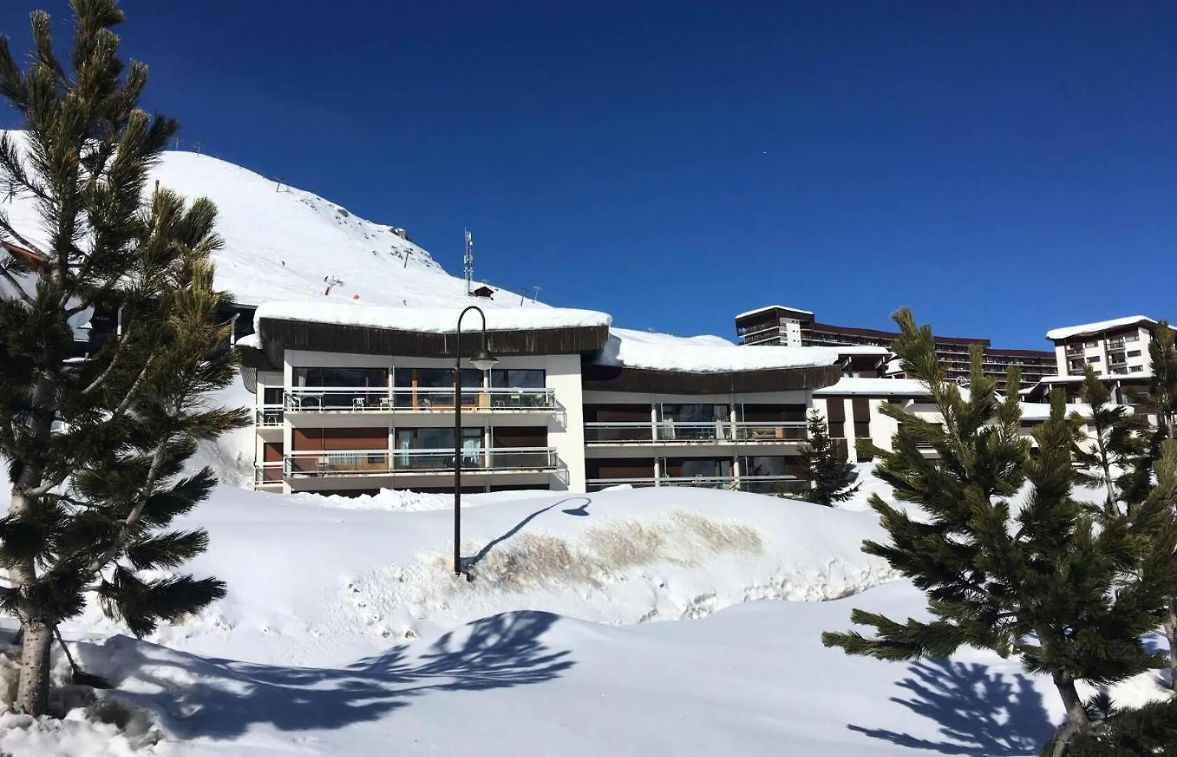 Residence Santon - Studio Lumineux-Proche Des Pistes Et Des Commerces Mae-9504 Tignes France