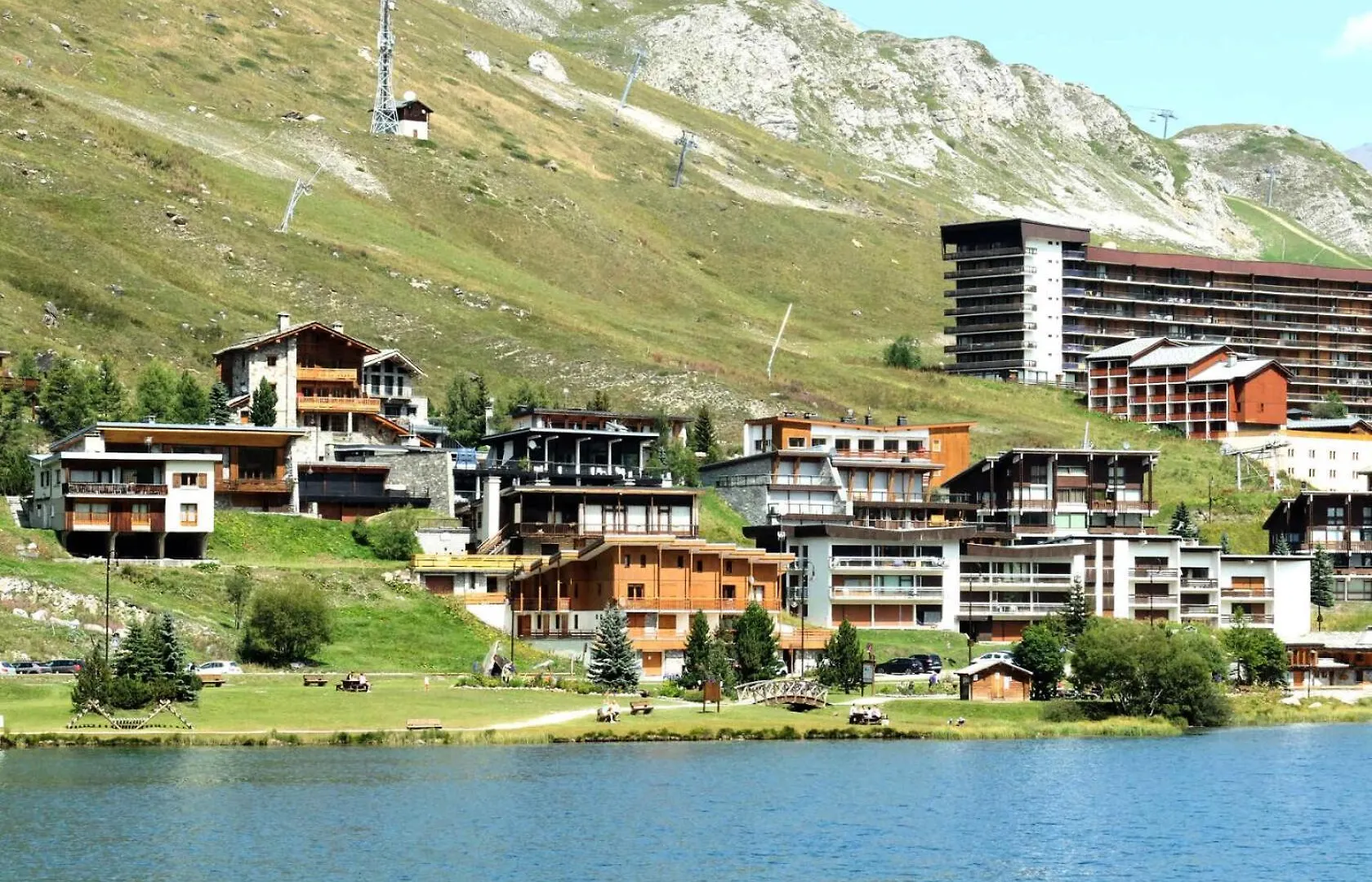 Residence Santon - Studio Lumineux-Proche Des Pistes Et Des Commerces Mae-9504 Tignes 0*,  France